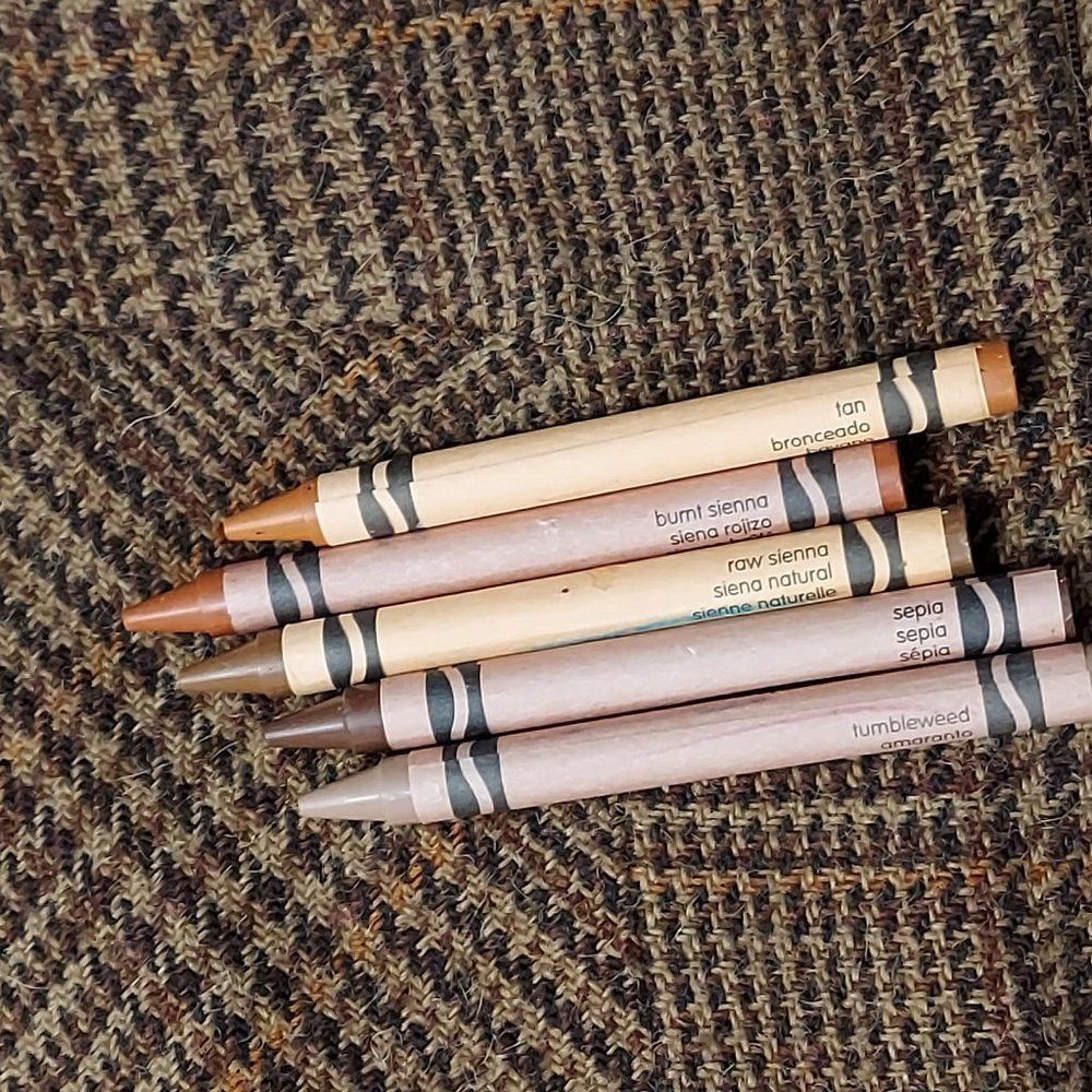 Vintage MaxMara Wool Alpaca Plaid Skirt - Picture 2 of 15